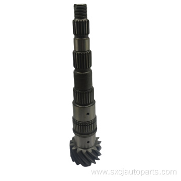 wholesale High quality MANUAL Auto parts input transmission gear Shaft main drive FOR SAIL